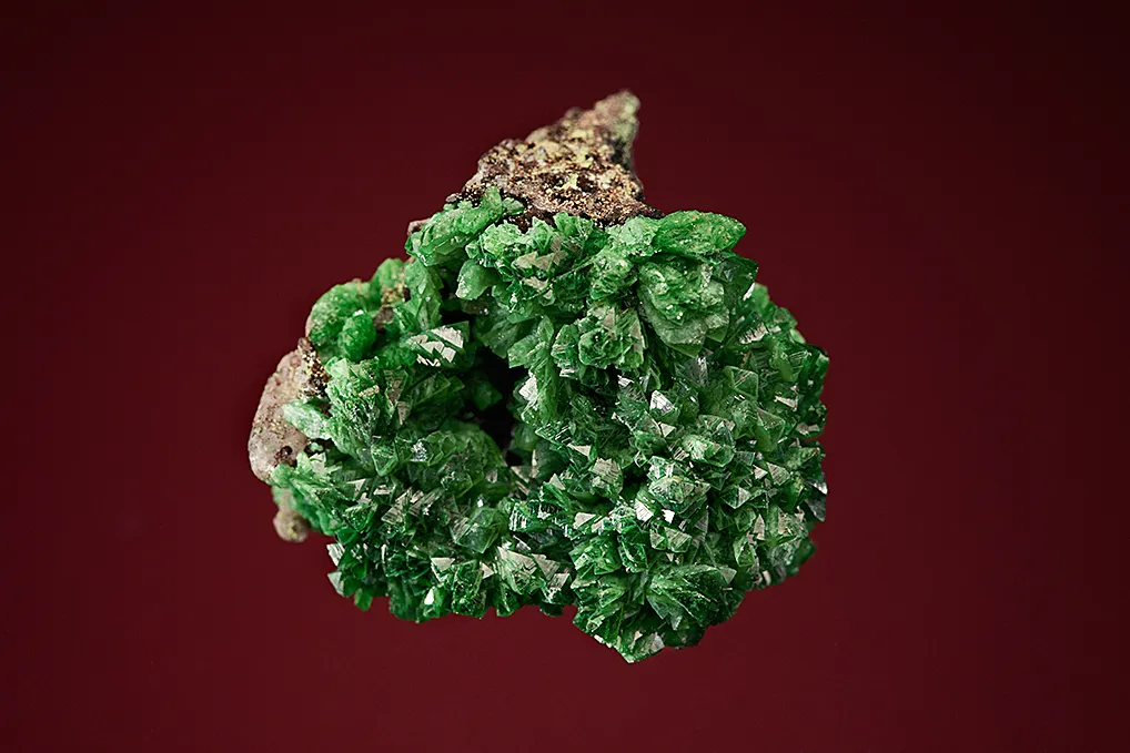 Zincolivenite - image 4
