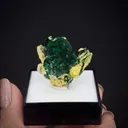 Zincolivenite - image 2