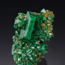 Zincolivenite - image 1