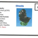 Zincolivenite - image 5