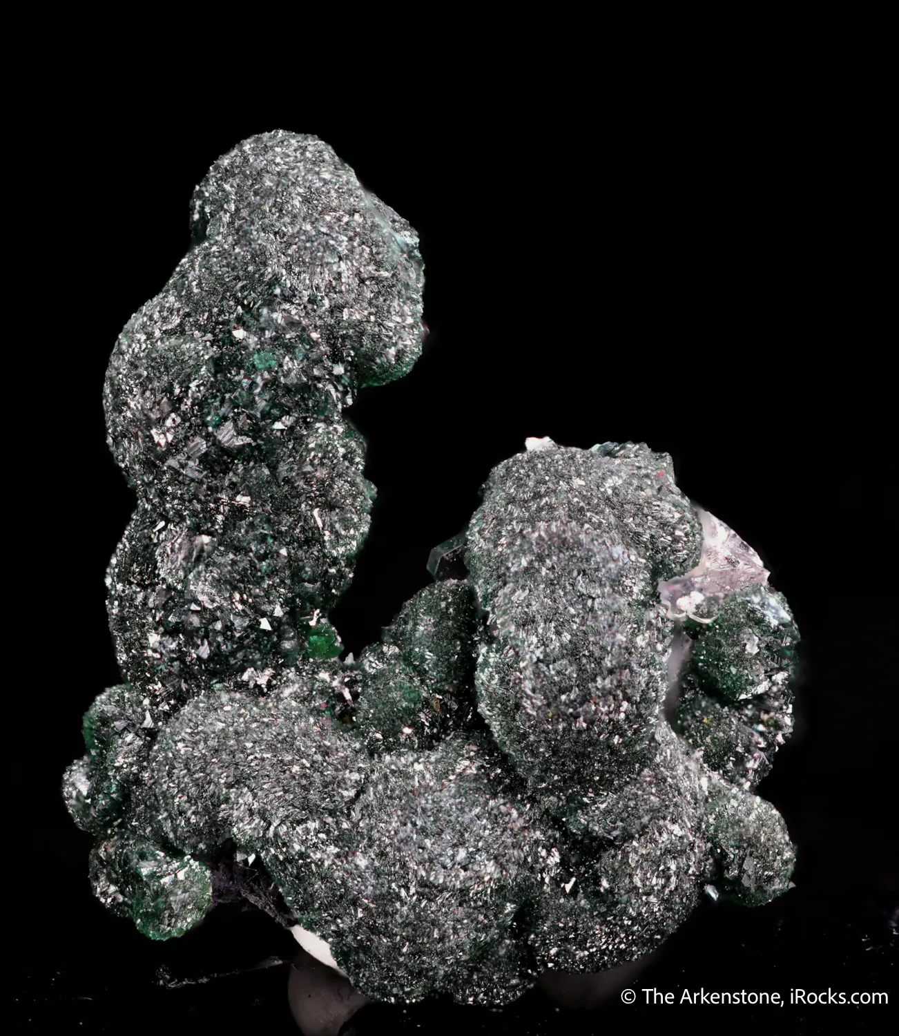 Zincolivenite - image 1