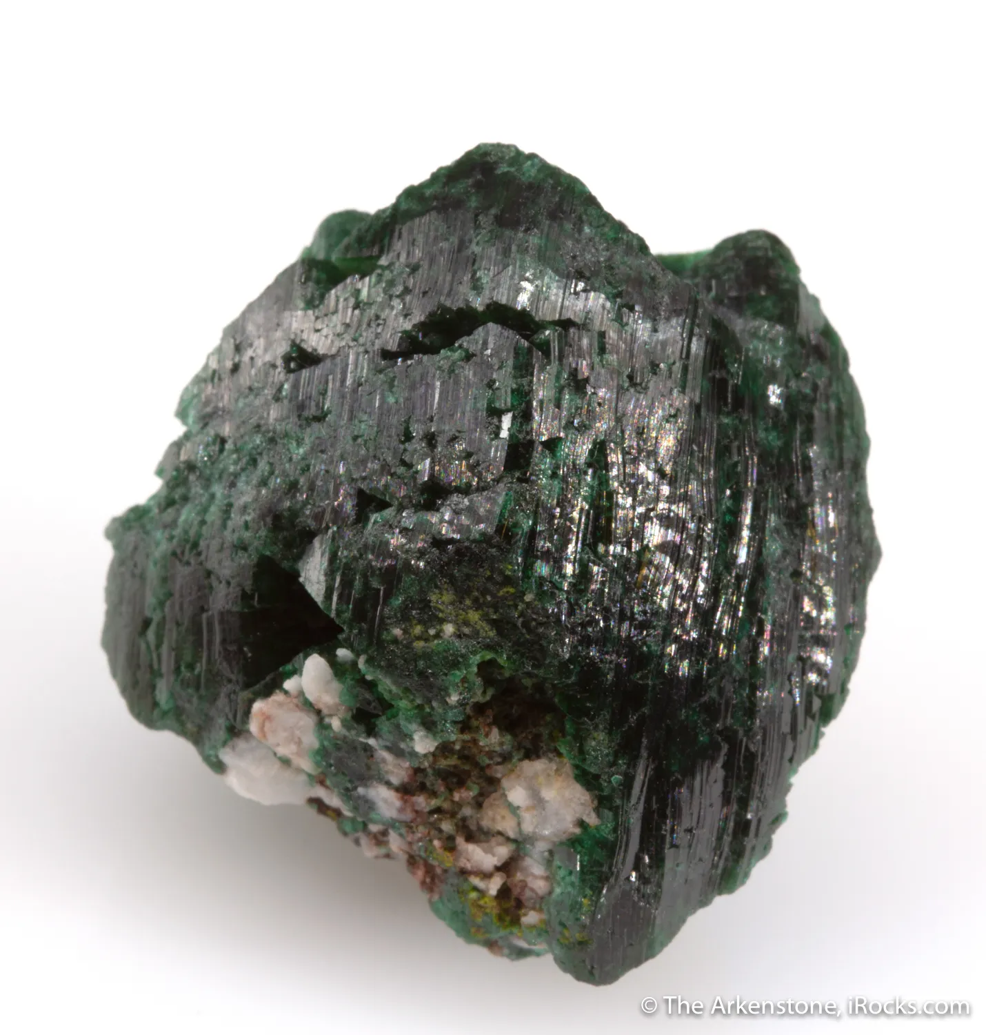 Zincolivenite - image 1