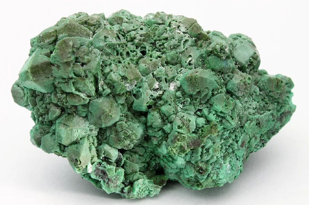 Zincolivenite image