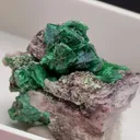 ZINCOLIVENITE - image 1