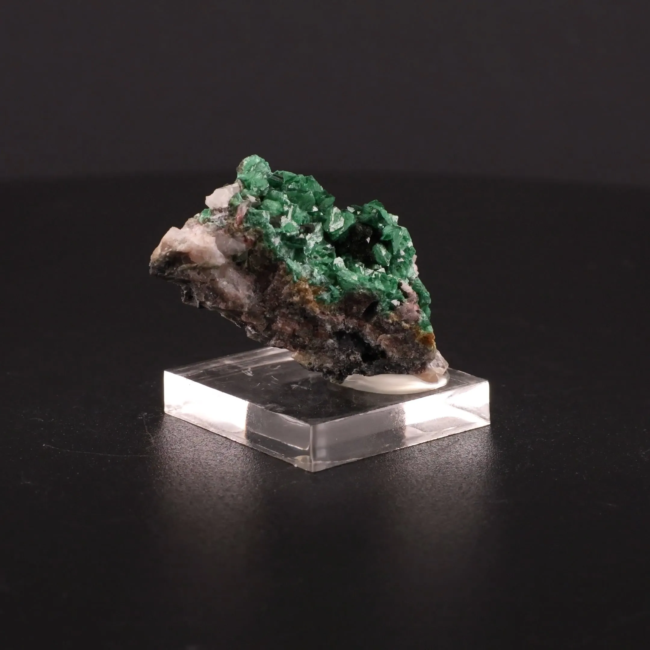 Zincolivenite - image 2