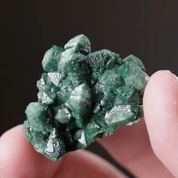Zincolivenite