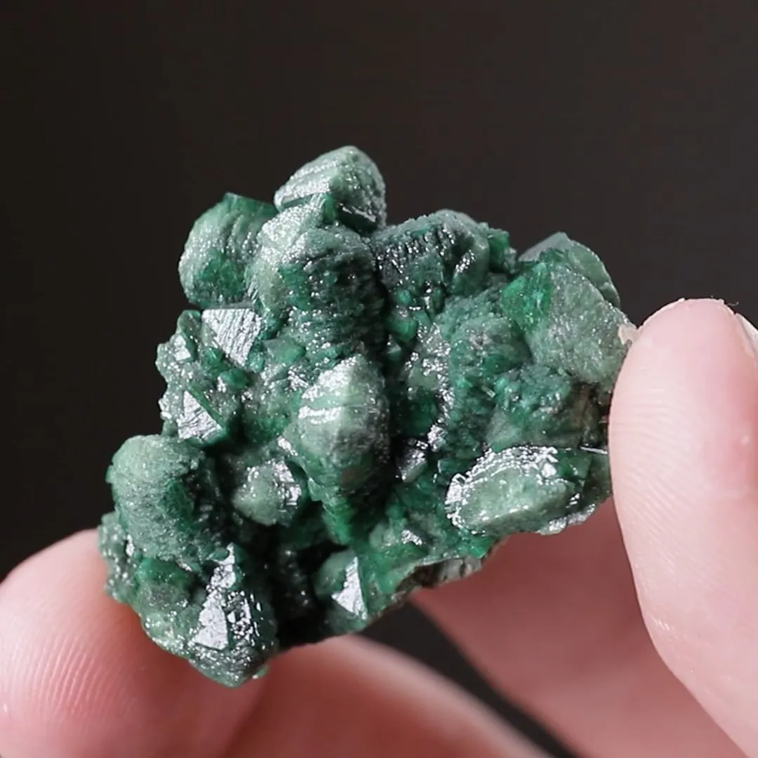 Zincolivenite - image 2