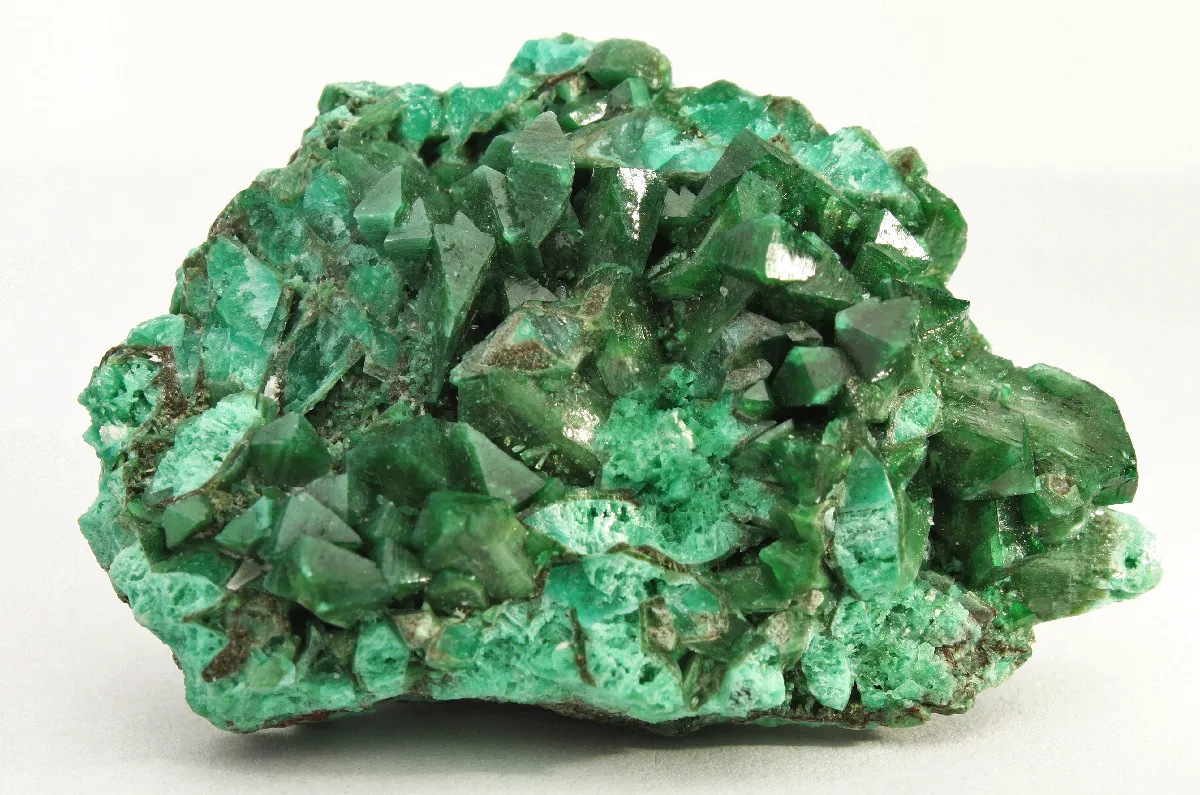 Zincolivenite - image 1