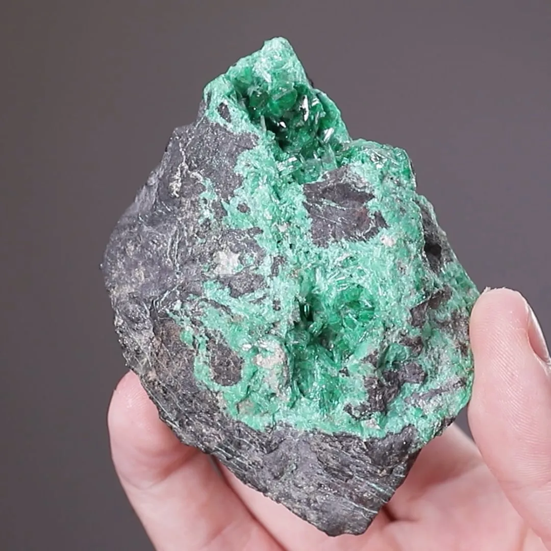 Zincolivenite - image 2