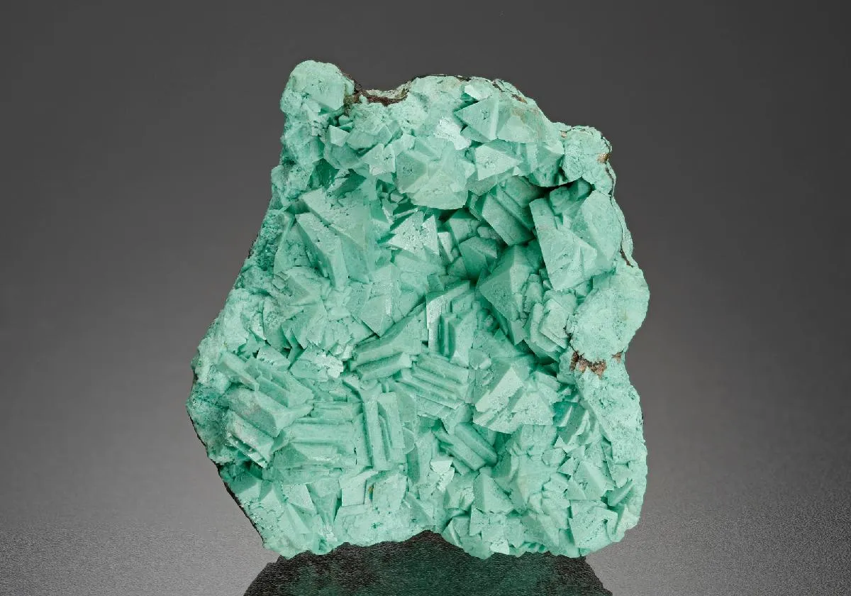 Zincolivenite - image 1