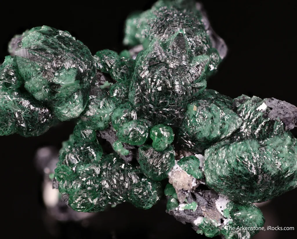 Zincolivenite - image 4