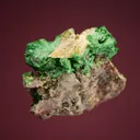 Zincolivenite - image 3