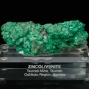 Zincolivenite - image 2