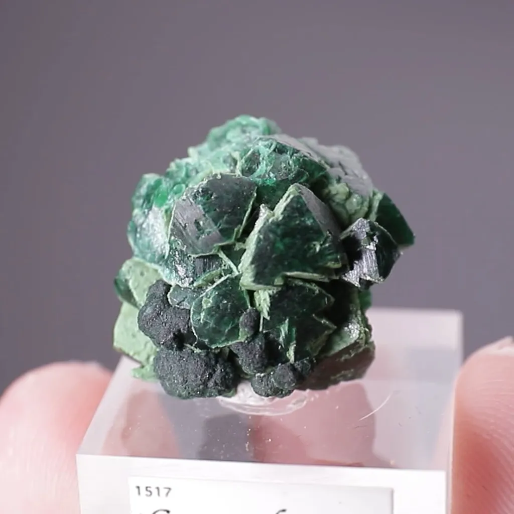 Zincolivenite - image 2