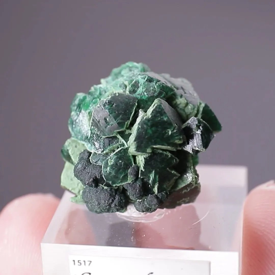 Zincolivenite - image 2