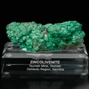 Zincolivenite - image 1