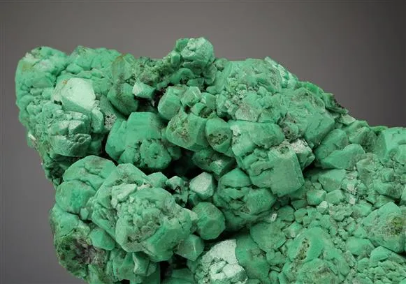 Zincolivenite - image 1