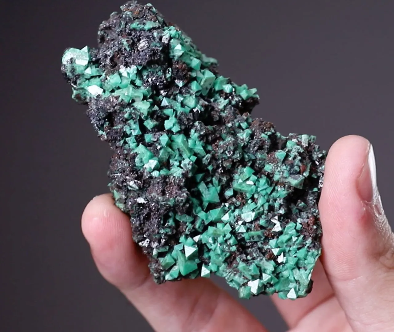 Zincolivenite - image 2