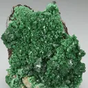 Zincolivenite CUPRIAN Adamite - image 1