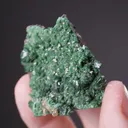 Zincolivenite CUPRIAN Adamite - image 2
