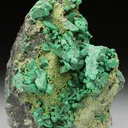 Zincolivenite - image 1