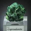 Zincolivenite - image 1