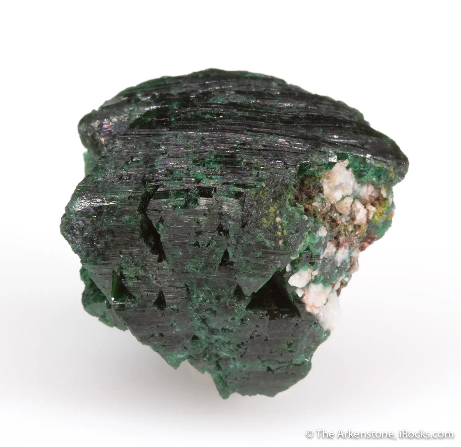 Zincolivenite - image 2