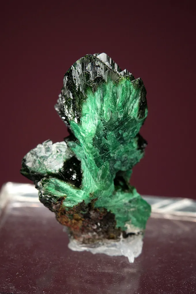 Zincolivenite - image 3