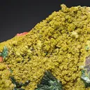 Zincolivenite - image 1