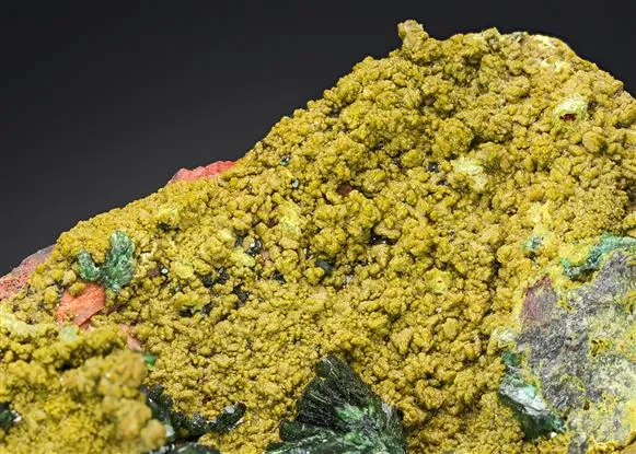 Zincolivenite - image 1