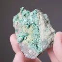 Zincolivenite - image 2