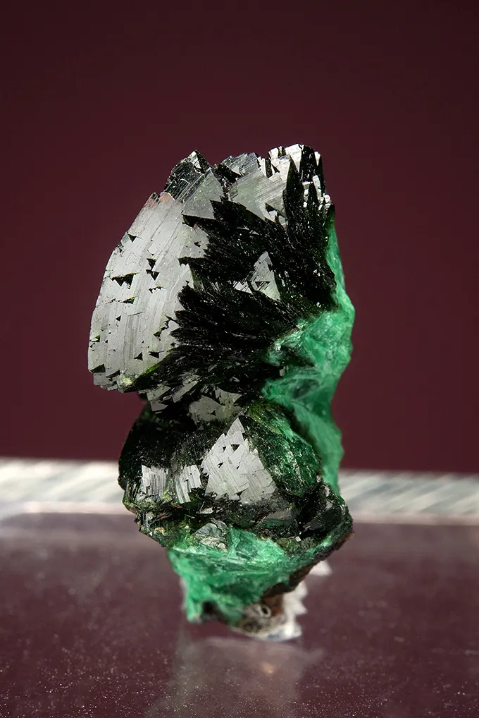 Zincolivenite - image 4