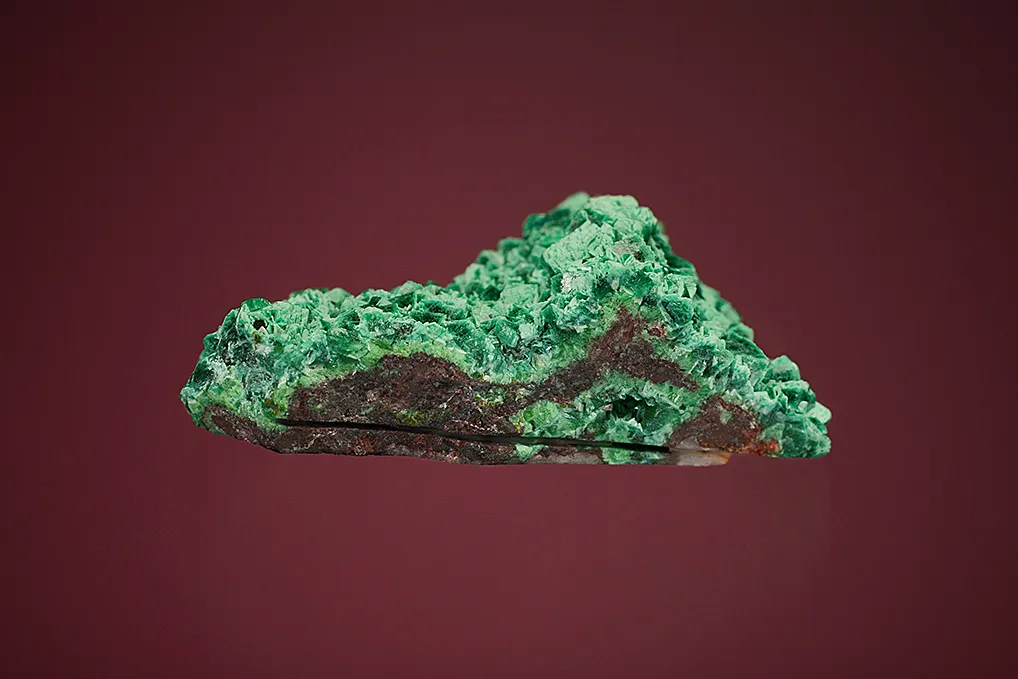 Zincolivenite - image 5