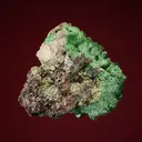 Zincolivenite - image 3