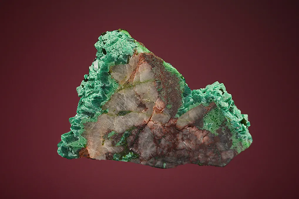 Zincolivenite - image 4