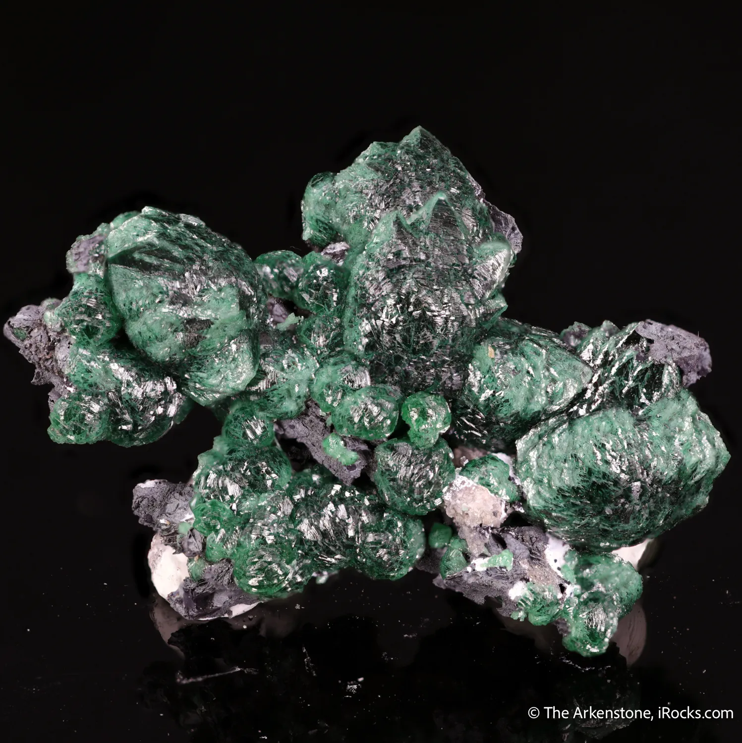 Zincolivenite - image 1