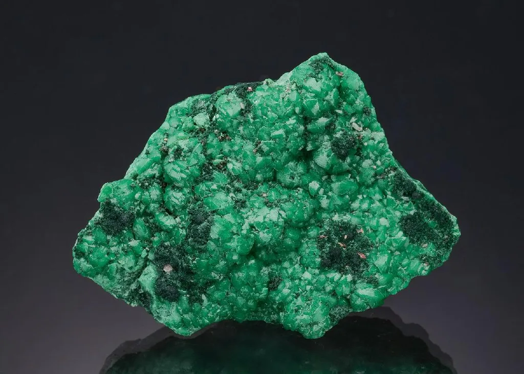Zincolivenite image