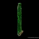 Zincolivenite - image 1