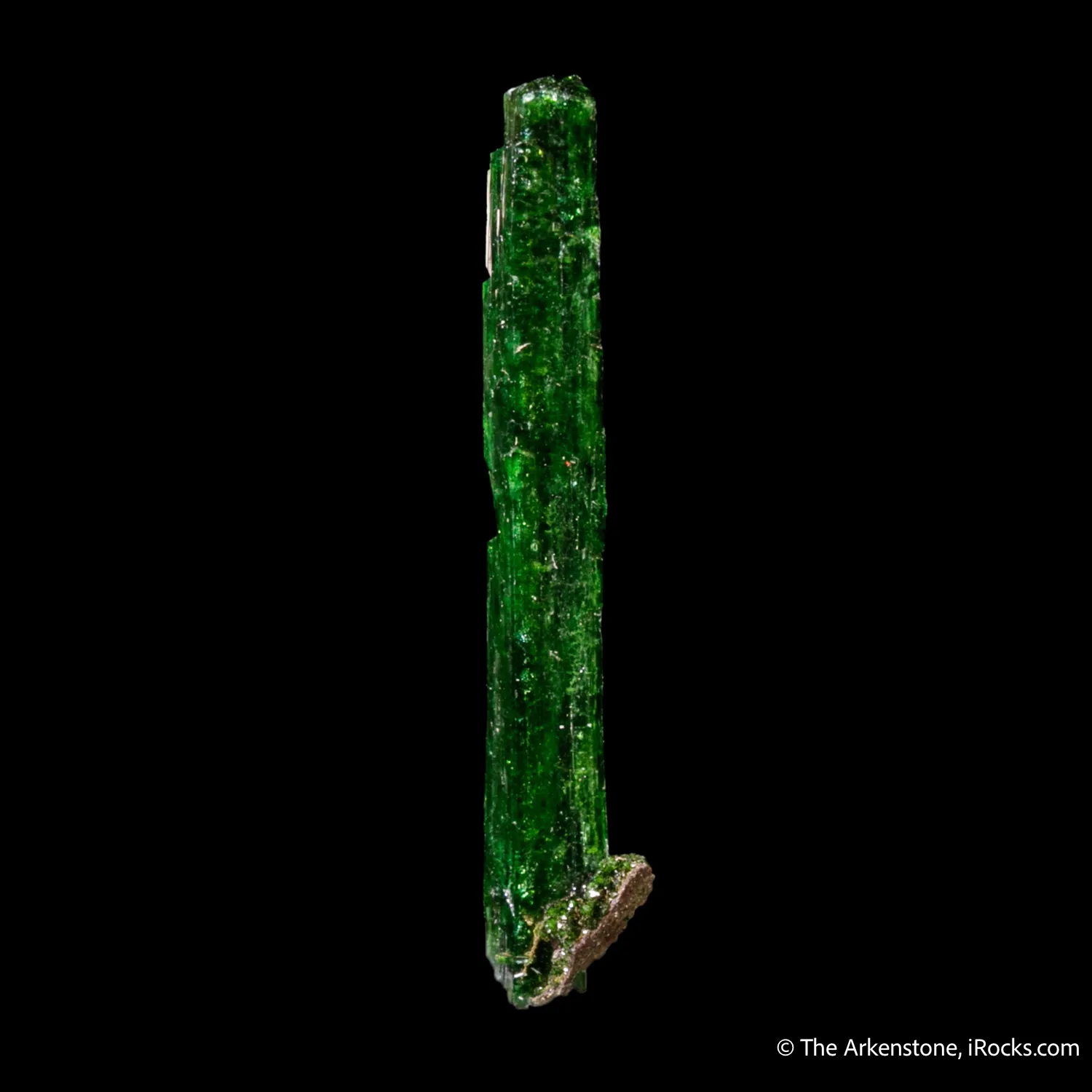 Zincolivenite - image 1