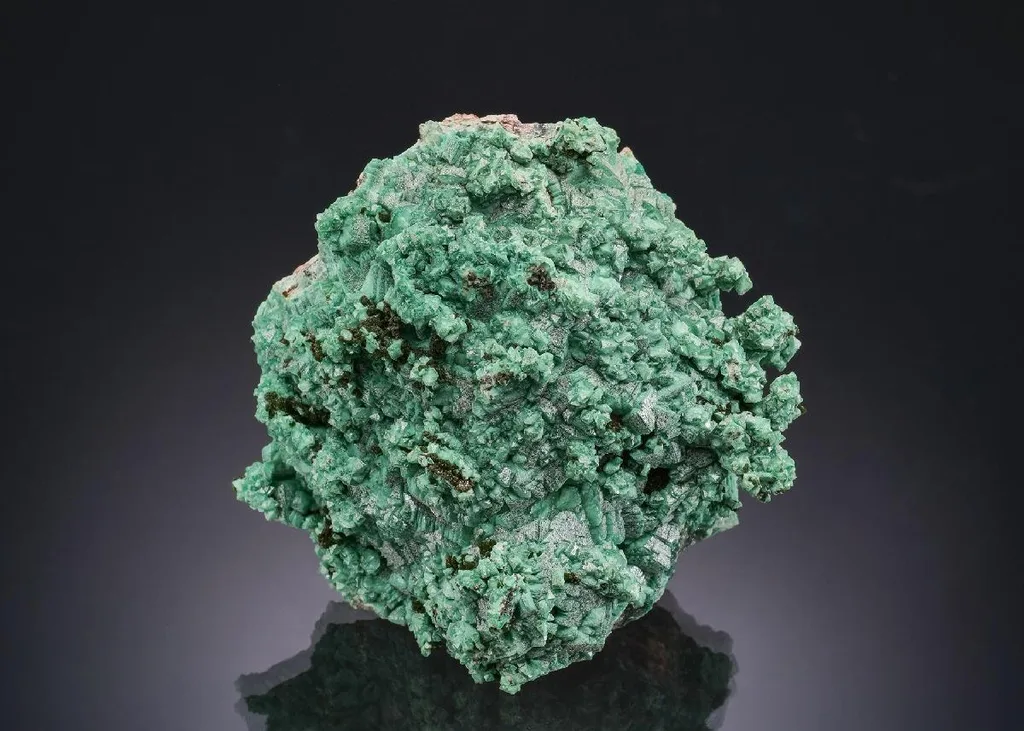 Zincolivenite image