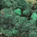 Zincolivenite from Greece, Attica, Christiana Mine - image 4