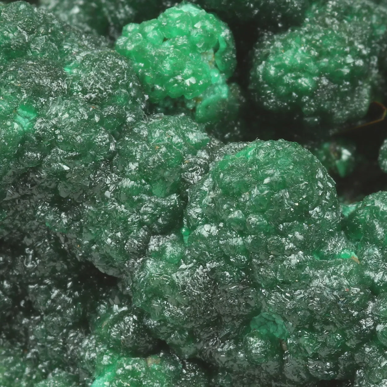 Zincolivenite from Greece, Attica, Christiana Mine - image 3