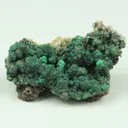 Zincolivenite from Greece, Attica, Christiana Mine - image 1