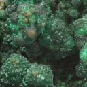 Zincolivenite from Greece, Attica, Christiana Mine - image 5