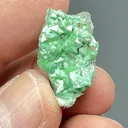 Zincolivenite from Tsumeb, Oshikoto Region, Namibia - image 2