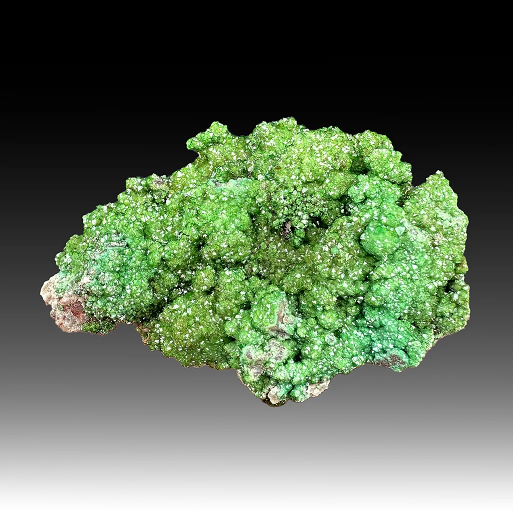 Zincolivenite