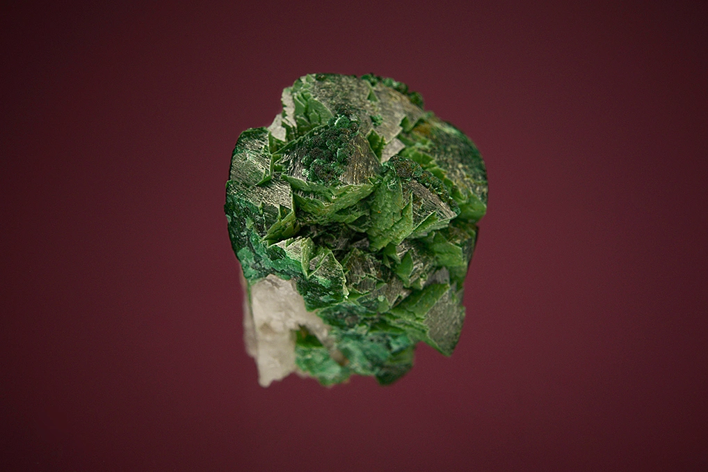 Zincolivenite from Tsumeb, Oshikoto Region, Namibia - image 3