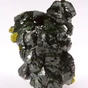 Zincolivenite with Gartrellite - image 2