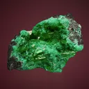 Zincolivenite WITH Schultenite - image 5