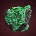 Zincolivenite WITH Schultenite - image 3
